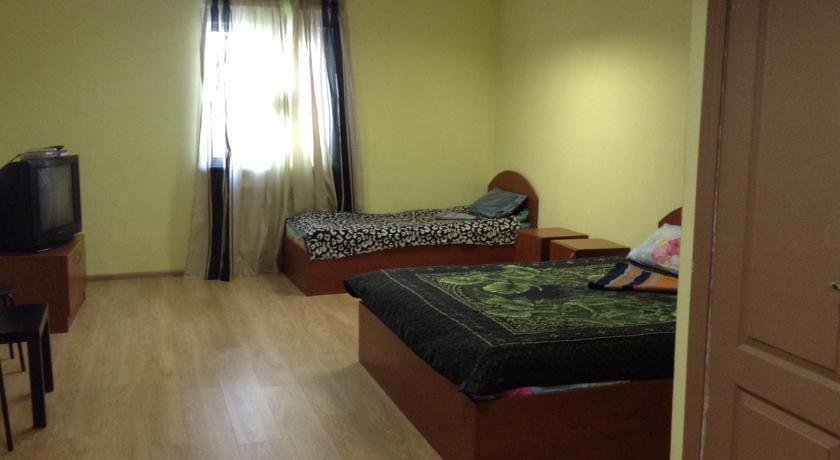 Гостевой дом Pit-Stop Hotel Ковров-11