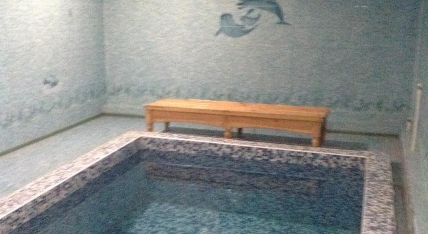 Гостевой дом Pit-Stop Hotel Ковров-4