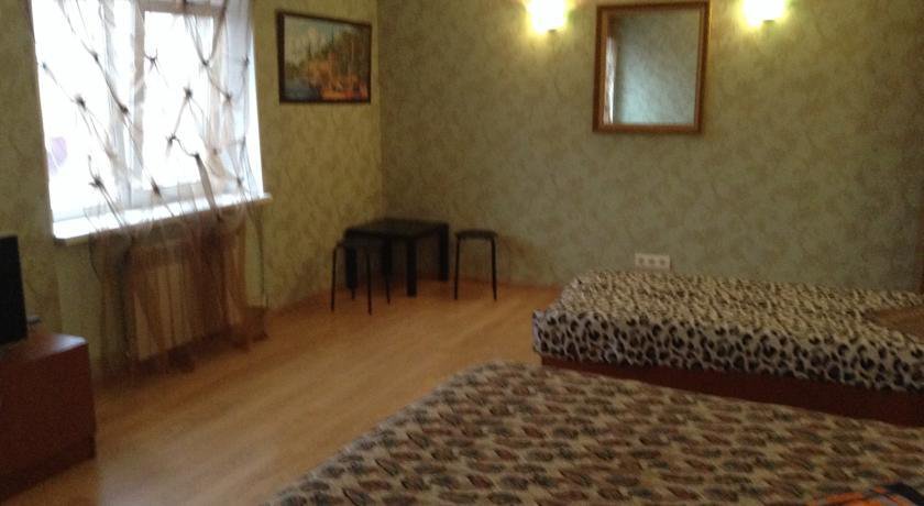 Гостевой дом Pit-Stop Hotel Ковров
