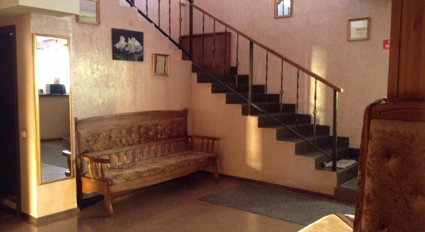 Гостевой дом Pit-Stop Hotel Ковров-13