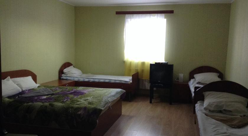 Гостевой дом Pit-Stop Hotel Ковров-9